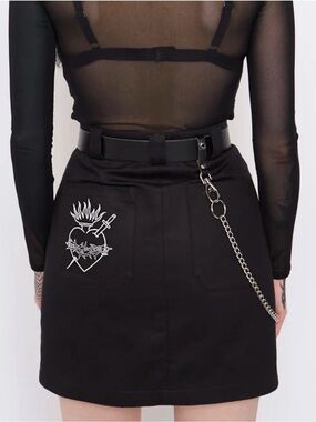 Mary Wyatt skirt